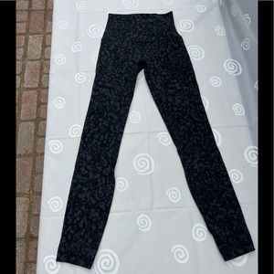Lululemon 25” Align Leggings